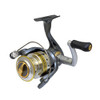 Zebco / Quantum Strategy Spinning Reel Size 5, 5.2:1 Gear Ratio, 20" Retrieve Rate, 4 lb Max Drag, Ambidextrous