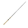Okuma Reflexions Casting Rod 66 Length, 1pc, 8-17 lb Line Rate, 1/4-5/8 oz Lure Rate, MediumFast/Fast Power