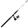 Okuma Tundra Pro Spinning Combo 65, 9 Length 2pc, 15-30 lb Line Rate, Medium/Heavy Power, Ambidextrous