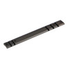 Warne Scope Mounts Maxima 1 Piece Steel Weaver Style Scope Base Savage Axis/Edge, Matte Black