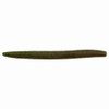 Strike King Lures Zero Soft Bair Worm Lure 5" Body Length Variable Depth, Watermelon Red Flake, Per 6