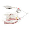 Strike King Lures Bleeding Bait Spinnerbait Lure 1/2 oz, Bleeding Shad, Per 1