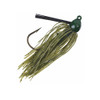 Strike King Lures Bitsy Bug Mini Jig Lure 1/16 oz Weight, Watermelon, Per 1