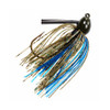 Strike King Lures Bitsy Bug Mini Jig Lure 1/4 oz Weight, Okeechobee Craw, Per 1
