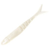 Strike King Lures Blade Minnow Freshwater, 4 1/2" Length, Pearl, Package of 8