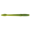 Strike King Lures Bull Worm Soft Plastic Lure 8" Body Length, Watermelon Seed, Per 6
