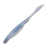 Strike King Lures Swim'n Caffeine Shad Soft Bait Lure 5" Body Length, Blue Glimmer Back, Per 8