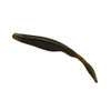 Strike King Lures Swim'n Caffeine Shad Soft Bait Lure 5" Body Length, Green Pumpkin, Per 8