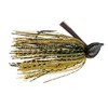 Strike King Lures Denny Brauer Structure Jig  5/0 Hook, Gator Craw, 1 oz, Per 1
