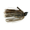 Strike King Lures Denny Brauer Structure Jig 5/0 Hook, 3/4 oz, Gator Craw, Per 1