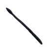 Strike King Lures KVD Finesse Worm Soft Lure  5" Body Length, June Bug, Per 15