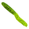 Strike King Lures Denny BrauerÆs Flip-N-Tube Soft Lure 4 1/2" Body Length, Chartreuse Pepper, Per 8