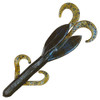 Strike King Lures KVD Perfect Plastics Game Hawg 4" Length, Blue Craw, Package of 8
