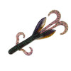 Strike King Lures KVD Perfect Plastics Game Hawg 4" Length, Amistad, Bama Bug, Package of 8