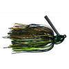Strike King Lures Hack Attack Heavy Cover Jig 5/0 Hook Sise, 1/2 oz, Texas Craw, Package of 1
