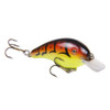 Strike King Lures Series 1 Crankbait Hard Lure 2" Body Length, 1/4 oz, 2' - 5' Depth, Green Tomato, Per 1