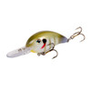 Strike King Lures Series 3 Crankbait Hard Lure 3/8 oz, 8' Depth, Sexy Sunfish, Per 1