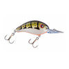 Strike King Lures Series 3 Crankbait Hard Lure 3/8 oz, 8' Depth, Green Crawfish, Per 1