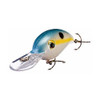 Strike King Lures Series 3 Crankbait Hard Lure 3/8 oz, 8' Depth, Sexy Shad, Per 1