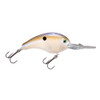 Strike King Lures Pro-Model 3XD Series Crankbaits Freshwater, 2" Length, 7/16 oz, #6 Hook Size, Orange Blue Gizzard, Package of 1