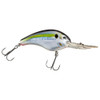 Strike King Lures Pro-Model 6XD Series Crankbaits 3" Length, 1 oz, Natural Shad, Package of 1