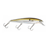 Strike King Lures KVD Jerkbait, 4 3/4" Body Length, Chrome Gold-Black, Per 1