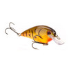 Strike King Lures KVD Square Bill Hard Lure Model 1.5, 1 1/2" Body Length, 3'-5' Depth, Orange Belly Craw, Per 1