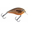 Strike King Lures KVD Square Bill Hard Lure Model 2.5, 2 3/4" Body Length, 3'-6' Depth, Orange Bream, Per 1
