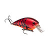 Strike King Lures KVD 4.0 Magnum Hard Squarebill Lure 3 3/4" Body Length, 7/8 oz, 3'-7' Depth, Delta Red, Per 1