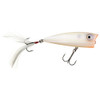 Strike King Lures KVD Splash Top water Lure 2 7/8" Length, 1/2 oz, #4 Hook, Chrome Oyster, Package of 1