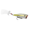 Strike King Lures KVD Splash Top water Lure 2 7/8" Length, 1/2 oz, #4 Hook, Sexy Blue Back Herring, Package of 1