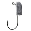 Strike King Lures Internal Swimbait Jighead Freshwater, 3/4 oz, Unpainted, Package of 2