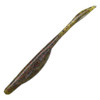 Strike King Lures KVD Perfect Plastics Caffeine Shad 7" Length, Watermelon Red Flake, Package of 5