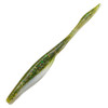 Strike King Lures KVD Perfect Plastics Caffeine Shad 7" Length, Baby Bass, Package of 5