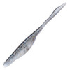 Strike King Lures KVD Perfect Plastics Caffeine Shad 7" Length, Smokey Shad, Package of 5