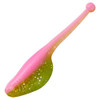 Strike King Lures Mr. Crappie ShadPole Lure Freshwater, 2" Length, Electric Chicken, Package of 15
