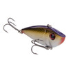 Strike King Lures Red Eyed Shad 1/2 oz Hard Lipless Crankbait Lure 3 1/4" Length. 8' Depth, Two Number 6 Treble Hooks, Chub, Per 1