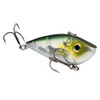 Strike King Lures Red Eyed Shad 1/2 oz Hard Lipless Crankbait Lure 3 1/4" Length. 8' Depth, Two Number 6 Treble Hooks, Clearwater Minnow, Per 1