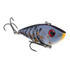 Strike King Lures Red Eye Shad Tungsten 2 Tap 2 1/2" Body Length, Variable Depth, 2 No 6 Treble Hooks, Blue Craw, Per 1