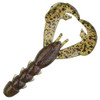 Strike King Lures Rage Tail Soft Rage Baby Craw Lure 3" Body Length, Watermelon Red Flake, Package of 9