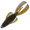 Strike King Lures Rage Bug Lure 4" Body Length, Blue Craw, Package of 7