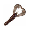 Strike King Lures Rage Tail Craw Soft Lure 4" Body Length, Big Tex, Per 7