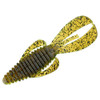 Strike King Lures Rage Magnum Bug Soft Lure 4 1/2" Body Length, Summer Craw, Package of 6