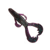 Strike King Lures Rage Space Monkey Soft Lure 4" Body Length, June Bug, Per 6