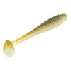 Strike King Lures Rage Swimmer Soft Lure 4 3/4" Body Length, Ayu, Package of 6