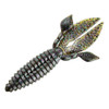 Strike King Lures KVD Baby Rodent Soft Bait Lure 3" Body Length, Candy Craw, Package of 8