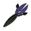 Strike King Lures KVD Rodent Soft Bait Lure 4" Body Length, June Bug, Per 6