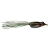 Strike King Lures KVD Sexy Frog Soft Bait Lure  2 1/2" Body Length, 5/8 oz, Pumpkin Pearl Belly, Per 1