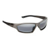 Strike King Lures S11 Optics Sunglasses Rayburn Style, Matte Gun Metal Frame, Gray Lens