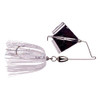 Strike King Lures Swinging Sugar Buzz Lure 1/2 oz, Super Super White, Per 1